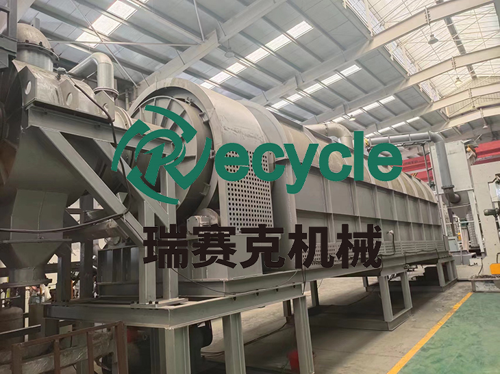 廢舊鋰電池?zé)峤馓幚恚横尫艔U舊鋰電池的力量，輕松換得綠色財(cái)富！