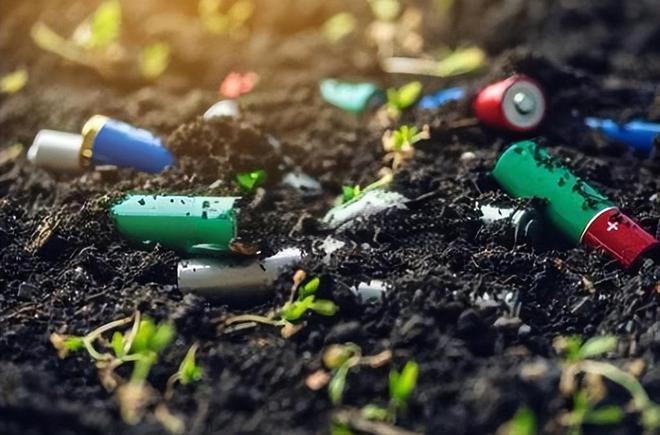 如何解決廢舊鋰電池污染環境問題？