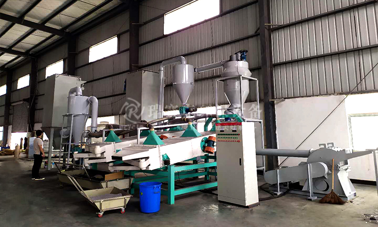 能源危機告急，廢舊鋰電池回收處理機械的技術支持