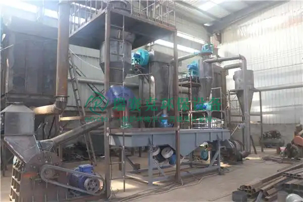 新能源汽車鋰電池處理設(shè)備，廢舊動力電池回收市場的發(fā)展機遇。