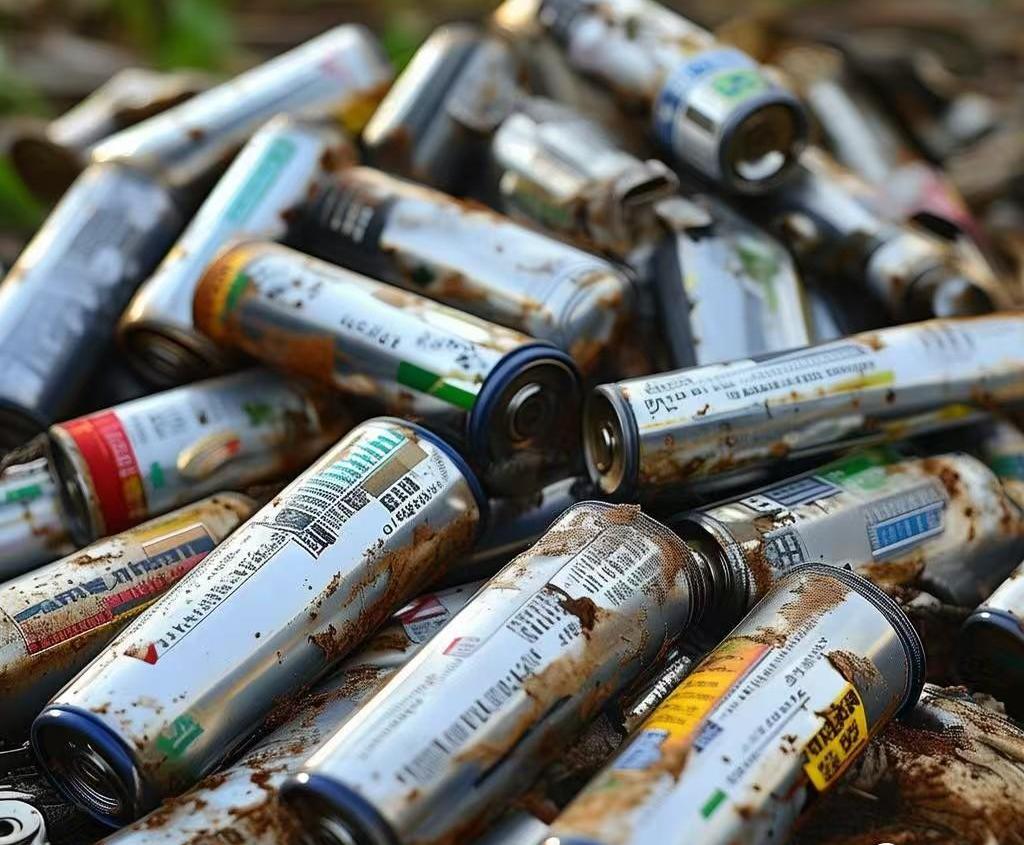 鋰電池回收處理不能單靠一臺設備，要使用整條的處理生產線！