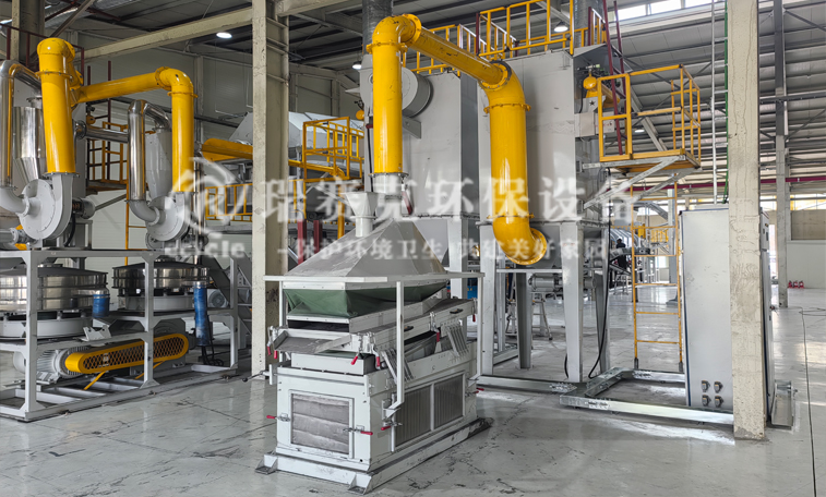 鋰電池回收處理設備-揭秘鋰電池回收設備背后的經(jīng)濟效益