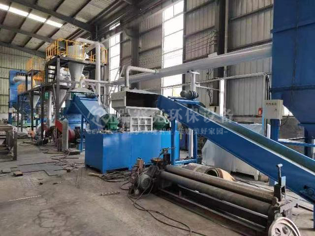 35億動力電池回收項目開工！